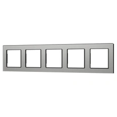 Изображение Рамка стеклянная FRM-GLARE-GS-5-GR (Arlight, -)