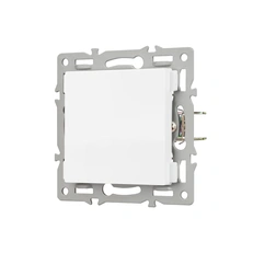 Изображение Заглушка для розетки SCT-MGG-PL-WH (Arlight, -)